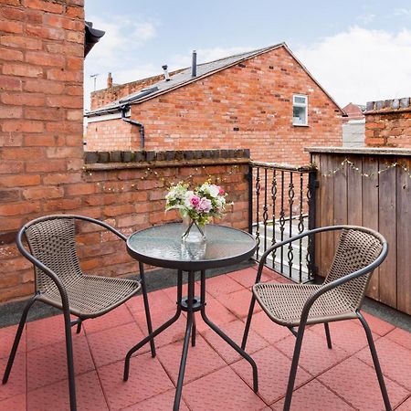 Duplex Loft Apartment With Balcony & Private Entrance In Jq Birmingham Exterior photo