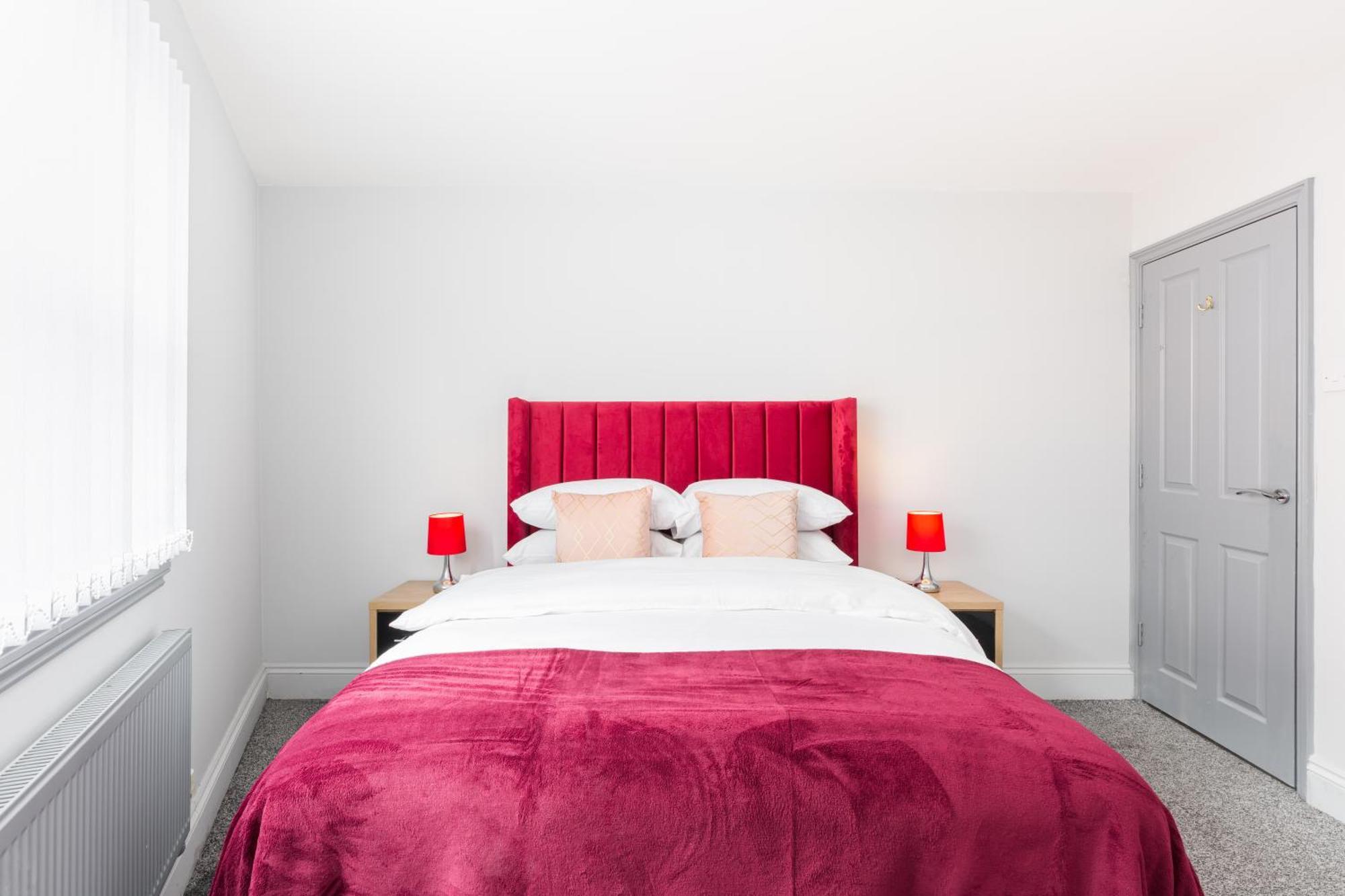 Duplex Loft Apartment With Balcony & Private Entrance In Jq Birmingham Exterior photo