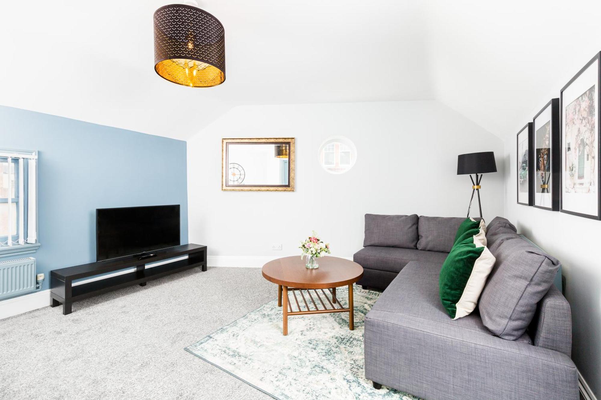 Duplex Loft Apartment With Balcony & Private Entrance In Jq Birmingham Exterior photo