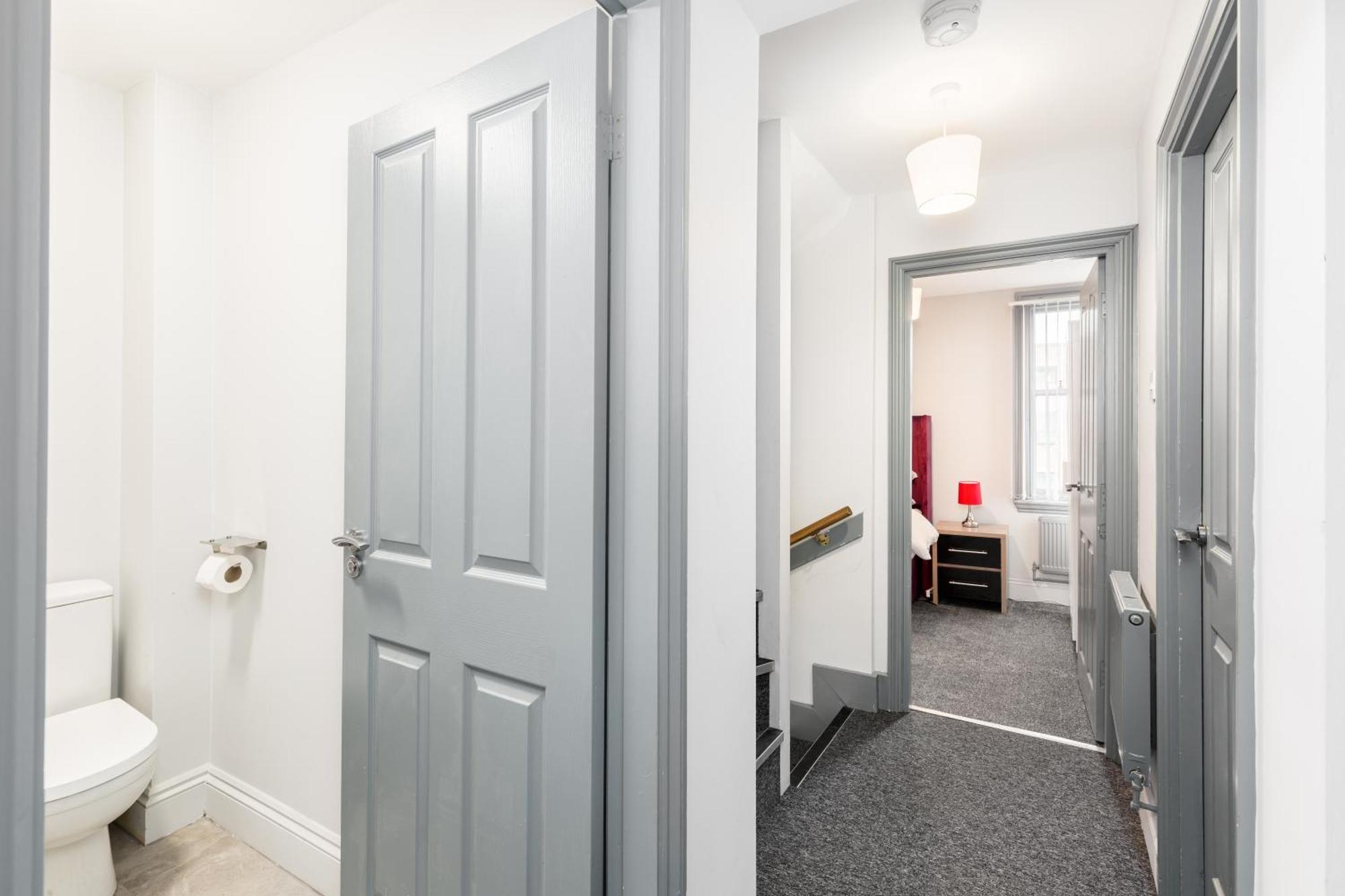 Duplex Loft Apartment With Balcony & Private Entrance In Jq Birmingham Exterior photo