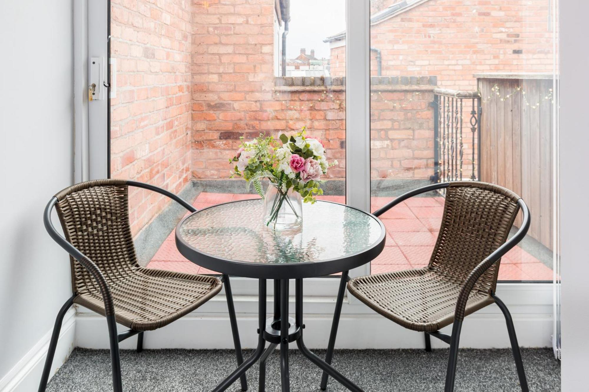 Duplex Loft Apartment With Balcony & Private Entrance In Jq Birmingham Exterior photo